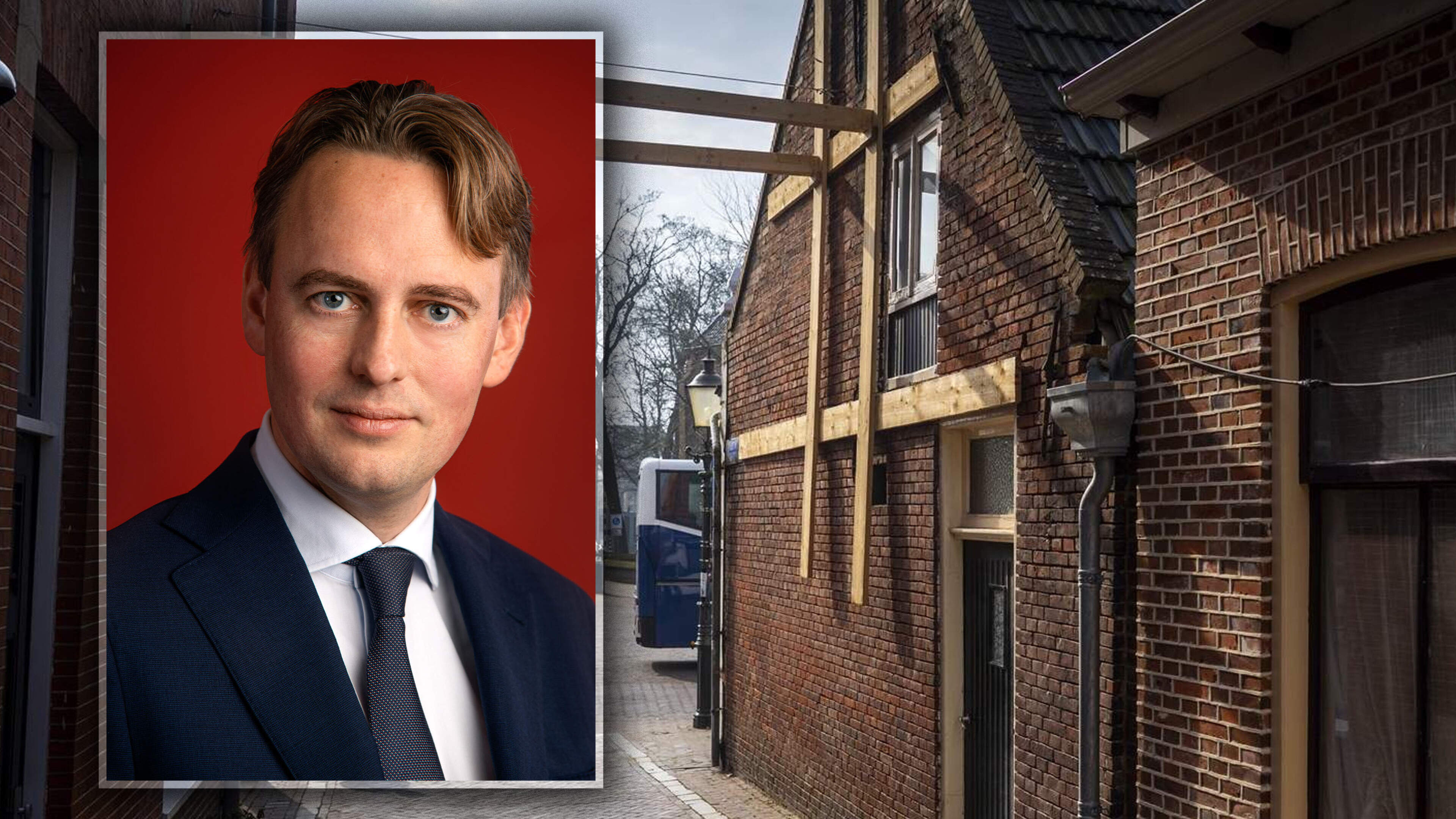 Henk Nijboer wordt regeringscommissaris voor Groningen: oud-Kamerlid PvdA moet toezien op inlossen ’ereschuld’